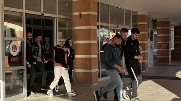 Kastamonu'da Uyuşturucu Operasyonu: 3 Şüpheli Tutuklandı