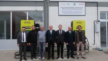 Kayseri'de Gençlere Yönelik Hibrit ve Elektrikli Araç Bakım Eğitimi Başladı