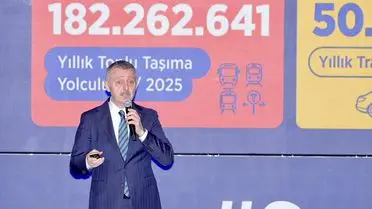 Kocaeli Büyükşehir Belediyesi 55,4 Milyar Lirayı 2 Yılda Yatırdı