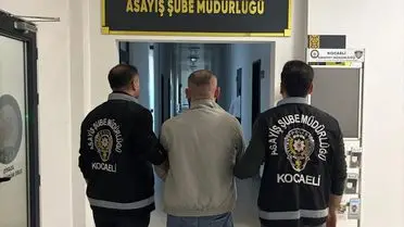 29 Yıl Hapis Cezalı Firari, Kocaeli'de Uyuşturucu ve Nakitle Yakalandı