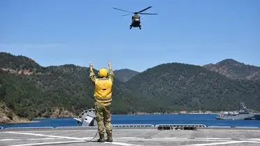 Kurtaran-2026 Tatbikatı: Deniz Kurtarma Ekipleri Gerçek Senaryoda Başarıyla Müdahale Etti