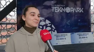 Medeniyet Teknopark'ta Genç Girişimciler Finans Ideathon ile Yenilikçi Çözümler Üretti