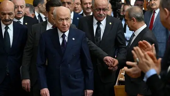 MHP Bolu İl Teşkilatı Resmi Olarak Dağıldı: Parti İçindeki Yeniden Yapılanma Hız Kesmedi