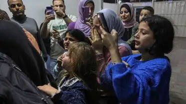 Gazze'ye Dönüşte Duygusal Anlar: 114 Filistinlinin Hikayesi