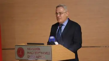 Nevşehir'de Doğal ve Kültürel Miras Sempozyumu Kapılarını Açtı