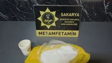 Sakarya'da Uyuşturucu Kontrolü: 3 Şahıs Yakalandı