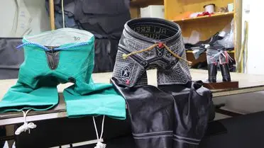 Samsun’da Üretilen Dana Derisi Kispetler Dünya Pazarına Açılıyor