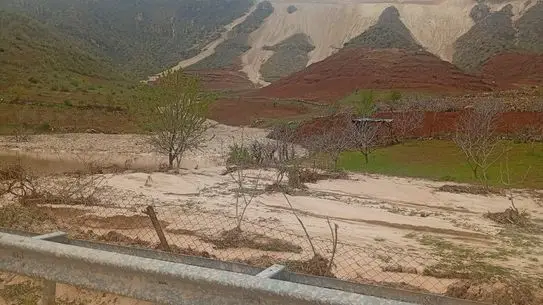 Siirt’te Sel Felaketi: Tarım Arazileri ve Altyapı Üzerindeki Etkileri
