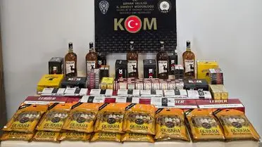 Şırnak'ta Kaçakçılık Operasyonunda 51 Şüpheli Gözaltında