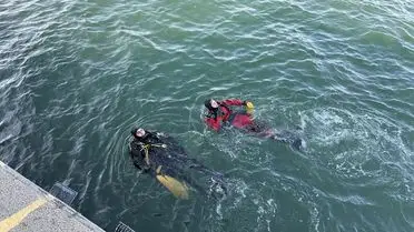 Tekirdağ’da Turizm Haftası’na Özel Deniz Dibi Temizliği Etkinliği