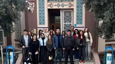 Tekirdağ’da Turizm Haftası Renkleri: Üniversite Öğrencileri Müze Rotasını Keşfetti
