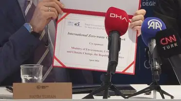 Türkiye, Küresel Sıfır Atık Ağı'na Eş Yürütücü Oldu