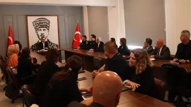 Ula'da Okul Güvenliği İçin Stratejik Toplantı Gerçekleştirildi