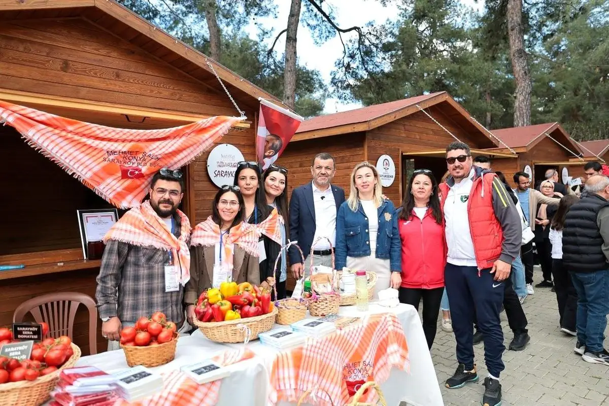 Denizli’de Turizm Haftası Renkli Kültür ve Gastronomi Şöleni