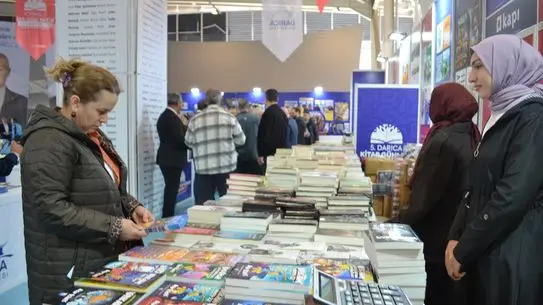 Darıca’da Kitap Tutkunları 5. Kitap Günleri’ni Karşılıyor