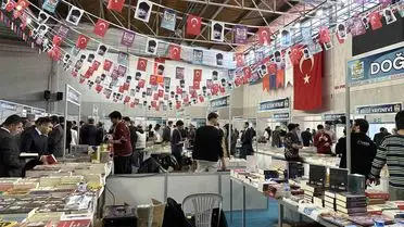 Çankırı’da 2. Kitap Günleri Kapılarını Kitapseverlere Açtı