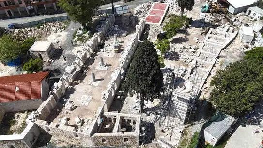 Antakya Ulu Camii’nin Yeniden Doğuşu: Deprem Sonrası İnşa Süreci ve Beklenen Açılış