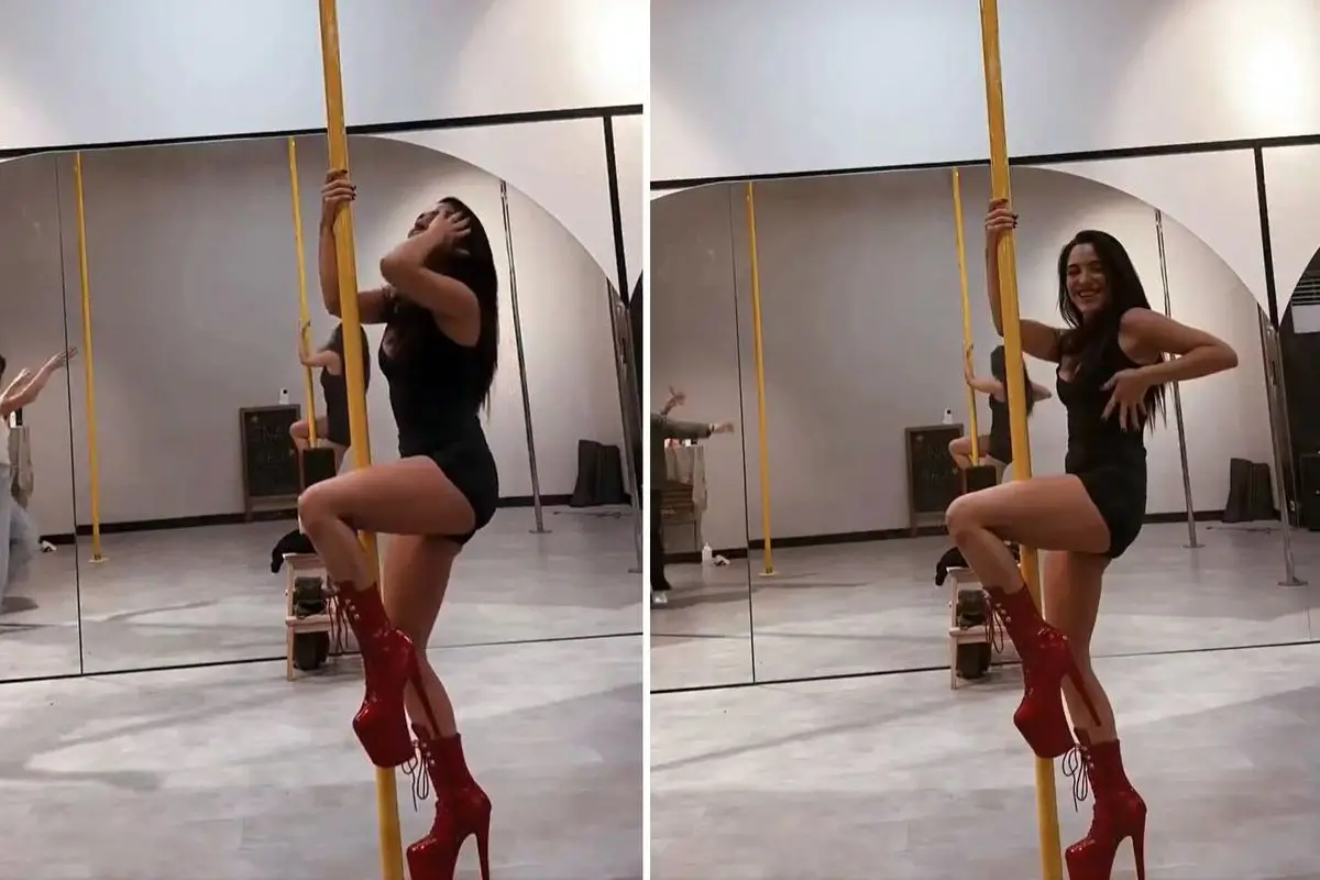 Seray Kaya, 'Sultana' Setinde Cesur Performansıyla Gündemde