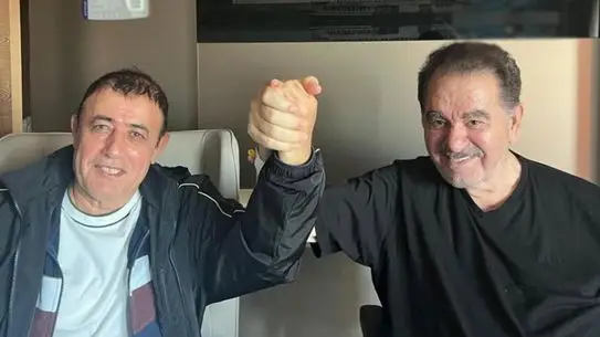 Mahmut Tuncer, İbrahim Tatlıses'in Ameliyat Sonrası Durumunu Sosyal Medyada Paylaştı