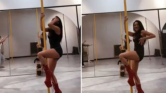 Seray Kaya, 'Sultana' Setinde Cesur Performansıyla Gündemde