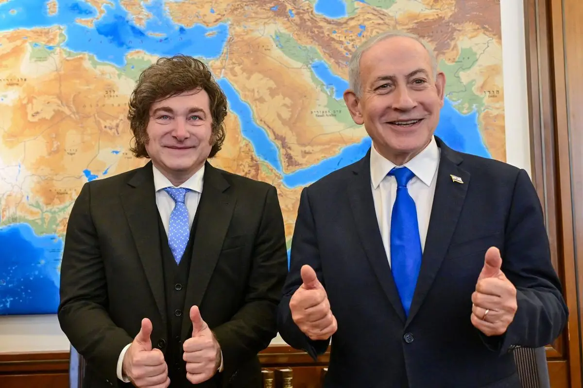 Netanyahunun İran Politikası: Bölgedeki Gelişmeler Hız Kesmeden Sürüyor