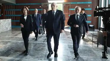 İYİ Parti Lideri Dervişoğlu, Strazburg’da Avrupa Konseyi Temsilcisi Golder ile Görüşme Gerçekleştirdi