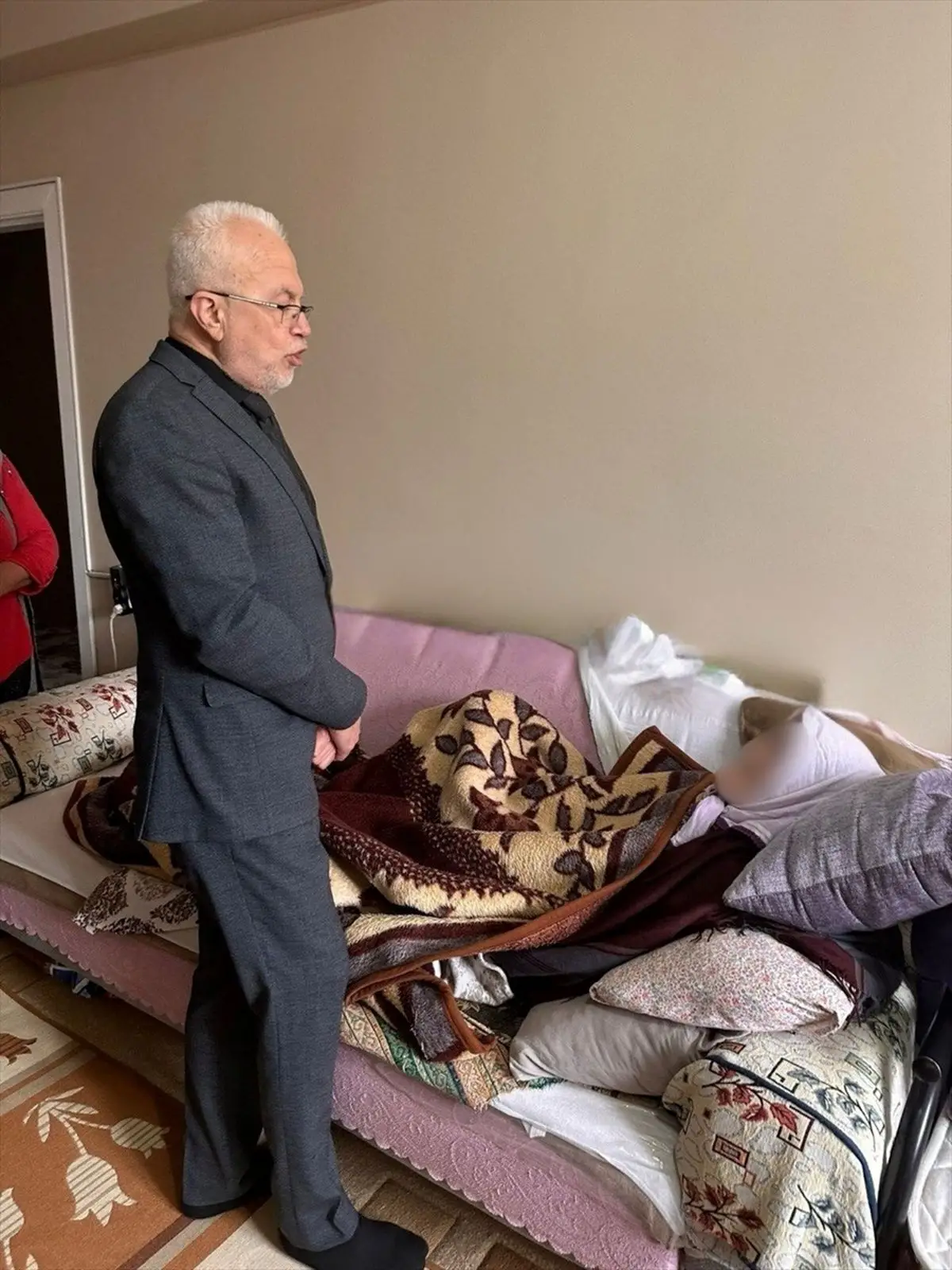 Eskişehir'de Mart Ayında 7.368 Evde Sağlık Ziyareti Gerçekleştirildi