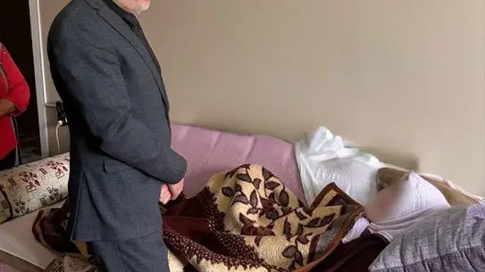 Eskişehir'de Mart Ayında 7.368 Evde Sağlık Ziyareti Gerçekleştirildi