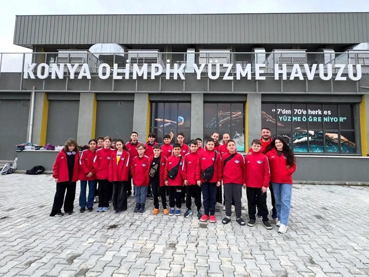 Bilecik Gençlik Spor Kulübü'nden 19 U15 Sualtı Hokeyi Oyuncusu Milli Takım Aday Listesine Girdi