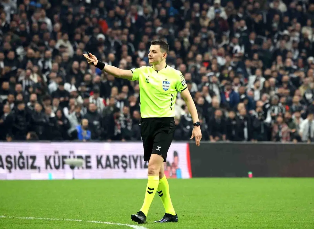 Konyaspor – Fenerbahçe Ziraat Türkiye Kupası Çeyrek Finali'nde Ozan Ergün Hakemlik Yapacak