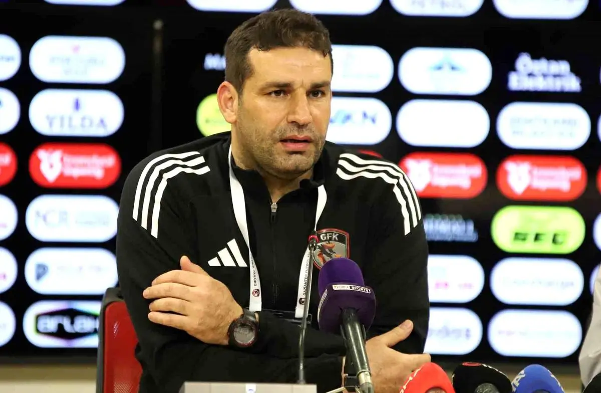 Gaziantep FK, Kayserispor'u 3-0'lık Skorla Geçti