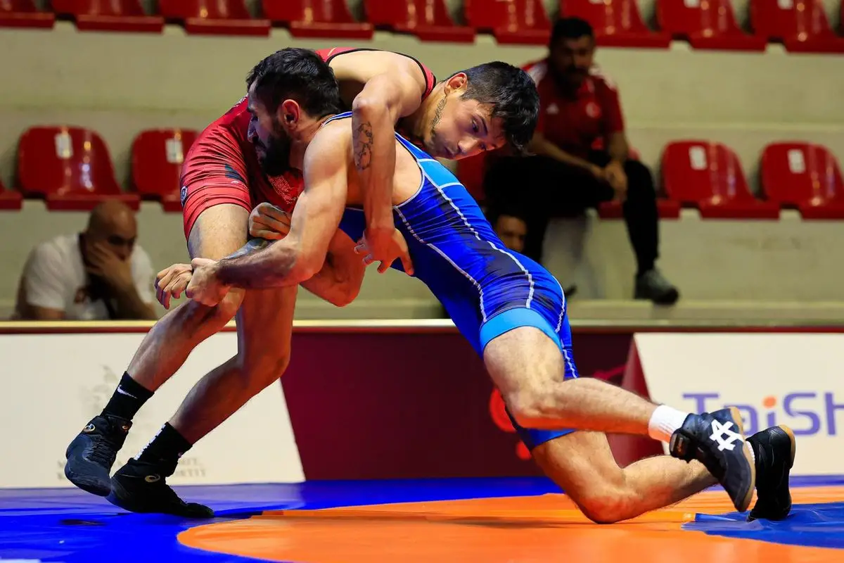 Ömer Halis Recep, Yarı Finalde 11-0’lık Yenilginin Ardından Bronz Mücadelesine Hazır