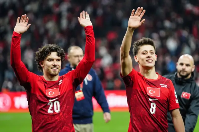 Etkinlik öncesi hazırlıklar