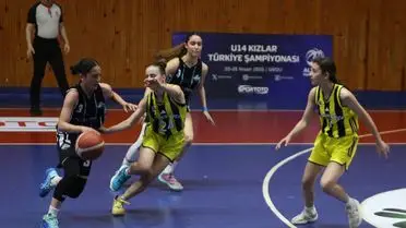 Ordu’da 14 Yaş Altı Kızlar Basketbol Şampiyonası Coşku Dolu Başladı