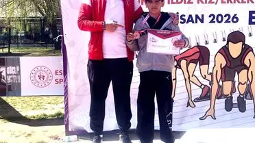 Bilecik Atletleri, Eskişehir Müsabakalarında Altın Olmasa da Gümüş ve Bronzla Gururlandı