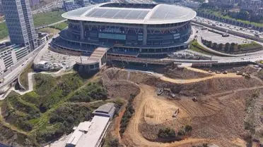 Galatasaray’ın Aslantepe Projesi: 23 Nisan’da Temel Atma Töreni Başlıyor