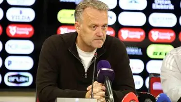 Kayserispor'un Mağlubiyeti Sonrası Erling Moe'dan Umut Dolu Açıklamalar