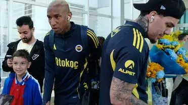 Fenerbahçe, Konya’da Türkiye Kupası Çeyrek Finali Hazırlıklarına Başladı
