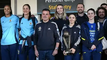 Fenerbahçe Opet Kadın Basketbol Takımı, EuroLeague Şampiyonluğunu Üçüncü Kez Kazandı