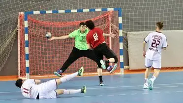 Beşiktaş, Trabzon'u 49-33 Skorla Hentbol Süper Lig Play-off'ta Yendi