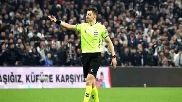 Konyaspor – Fenerbahçe Ziraat Türkiye Kupası Çeyrek Finali'nde Ozan Ergün Hakemlik Yapacak