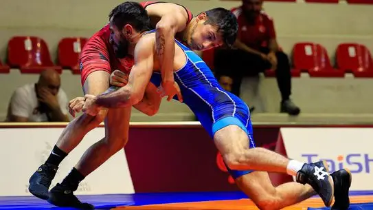 Ömer Halis Recep, Yarı Finalde 11-0’lık Yenilginin Ardından Bronz Mücadelesine Hazır