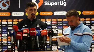 Savic: Trabzonspor Şampiyonluk Mücadelesini Sürdürüyor