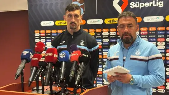 Savic: 'Maçın Son Anına Kadar Mücadeleye Devam Edeceğiz'