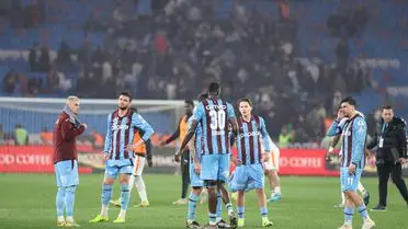 Trabzonspor, Başakşehir'e Karşı 1-1 Beraberlikle Galibiyet Serisini Sonlandırdı