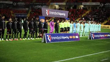 Gaziantep FK ve Kayserispor 30. Hafta’da Golsüz Beraberlikle Karşı Karşıya