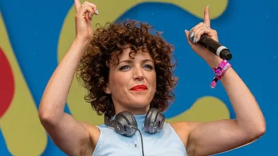 Sanatçılar İrlanda-İsrail Maçını Boykot Etmek İçin Sokağa Çıktı