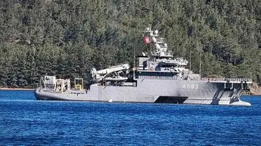 Kurtaran‑26 Denizaltı Kurtarma Tatbikatı Aksaz’da 22 Ülke Katılımcısıyla Gerçekleşti