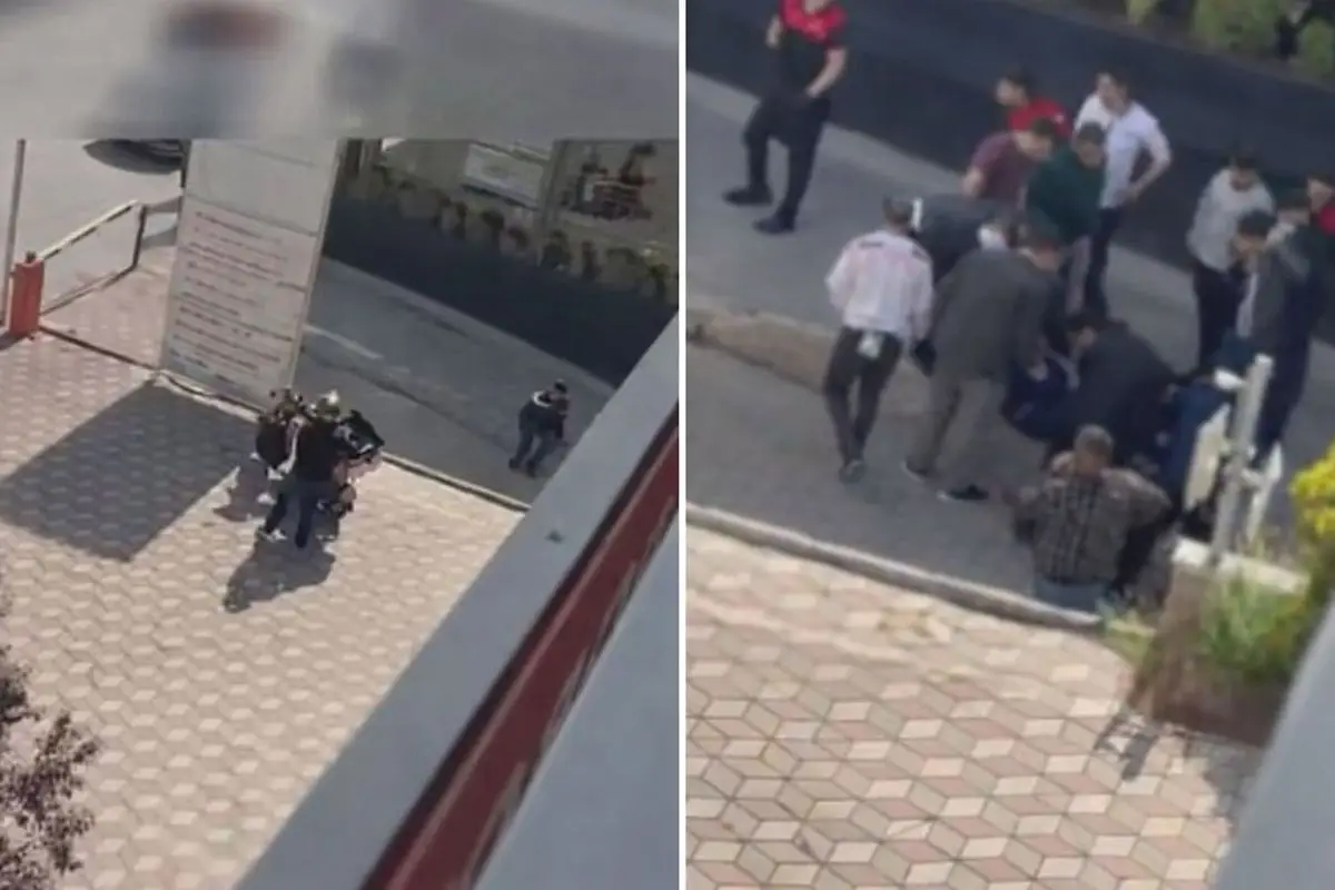 Ankara’da Motokurye Tartışma Sonrası Silahlı Saldırıya Başvurdu, Kaçtı