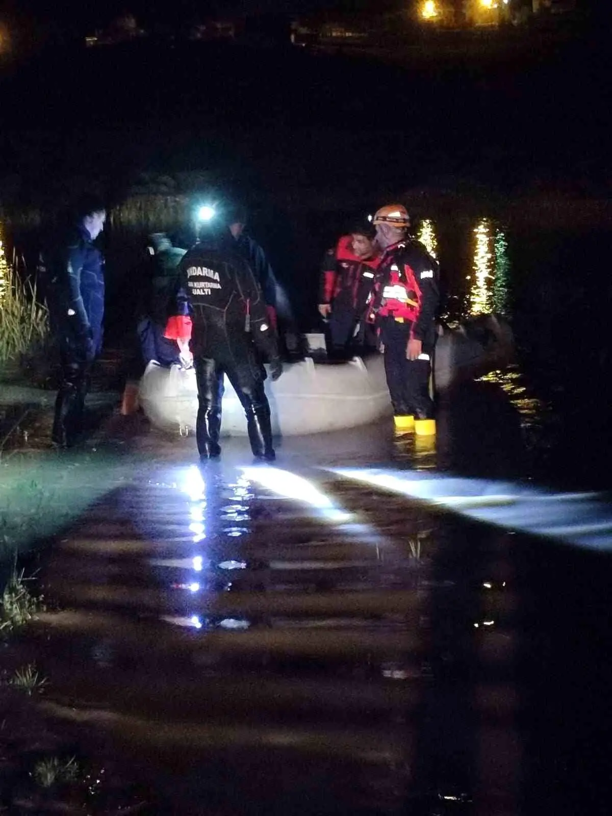 Bismil’de Sel Felaketi: Çoban Kurtarıldı, AFAD’ın Hızlı Müdahalesi